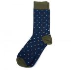 In Stock:
Navy: L
Barbour Brunton Socks MSO0164