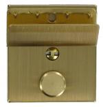 In Stock:
Yes
Brushed Brass Soft Briefcase Key Lock CXLK1