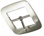 In Stock:
Yes
Brushed Chrome Double Buckle 39mm CDB1