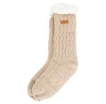 Barbour Cable Knit Lounge Socks LAC0297