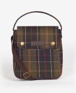 Barbour Calan Tartan Tote Bag LBA0345