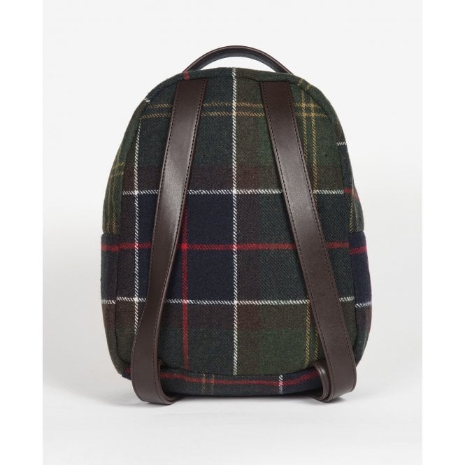 Rosewood Tartan