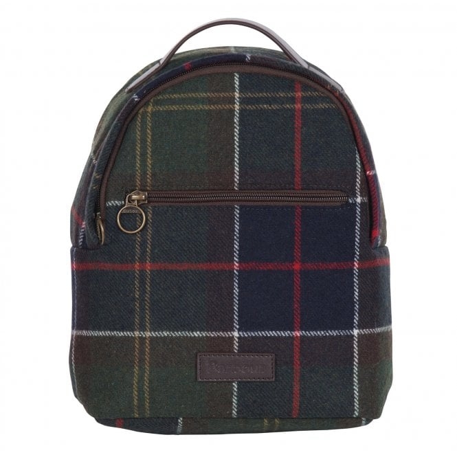 Rosewood Tartan