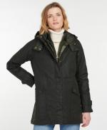 Barbour Cannich Waxed Jacket LWX1179