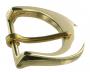 Cast Brass Belt Buckle ABNO21
