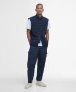 In Stock:
Navy: None
 Barbour Casual Corbridge Gilet MGI0284