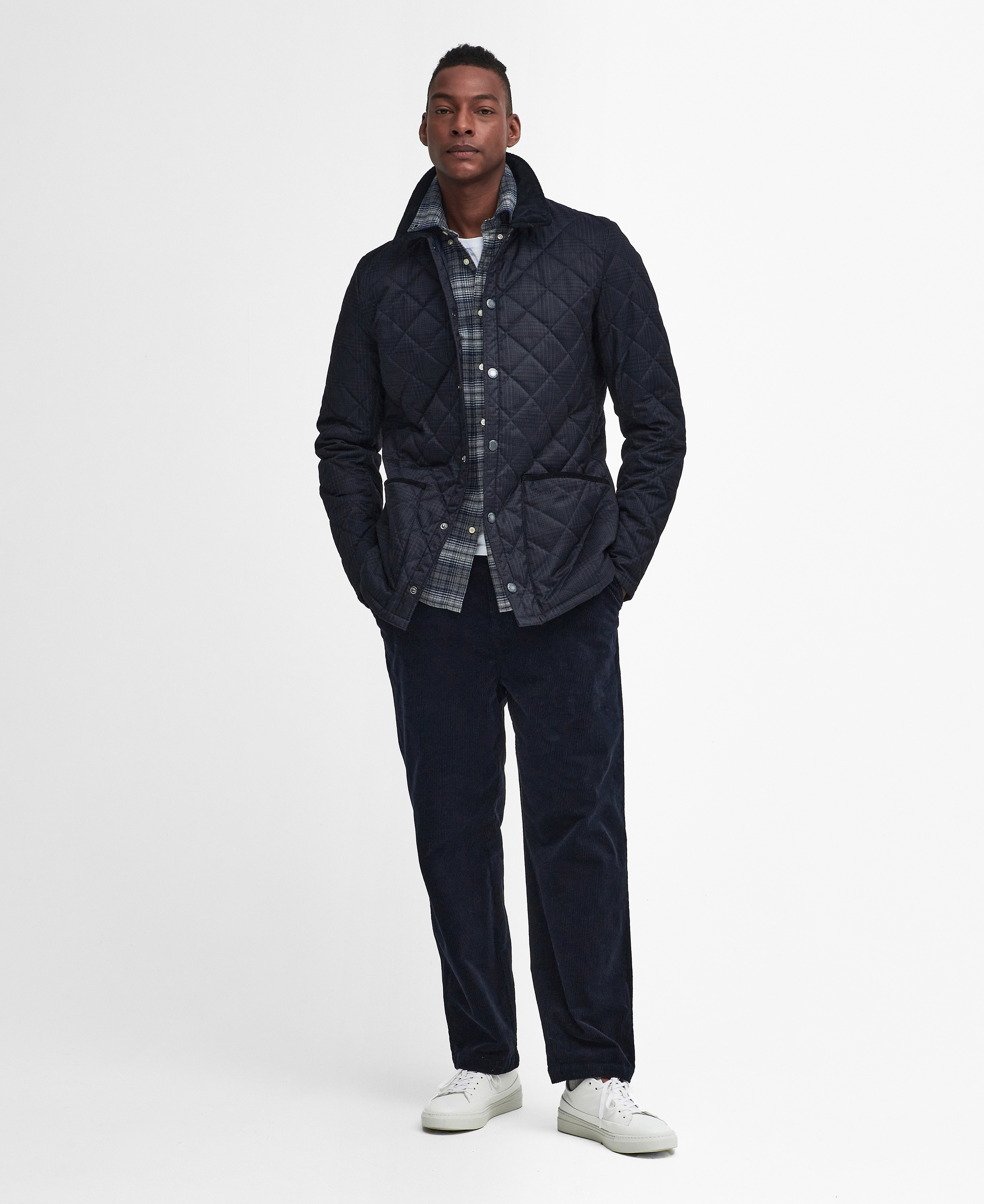 Dark Navy