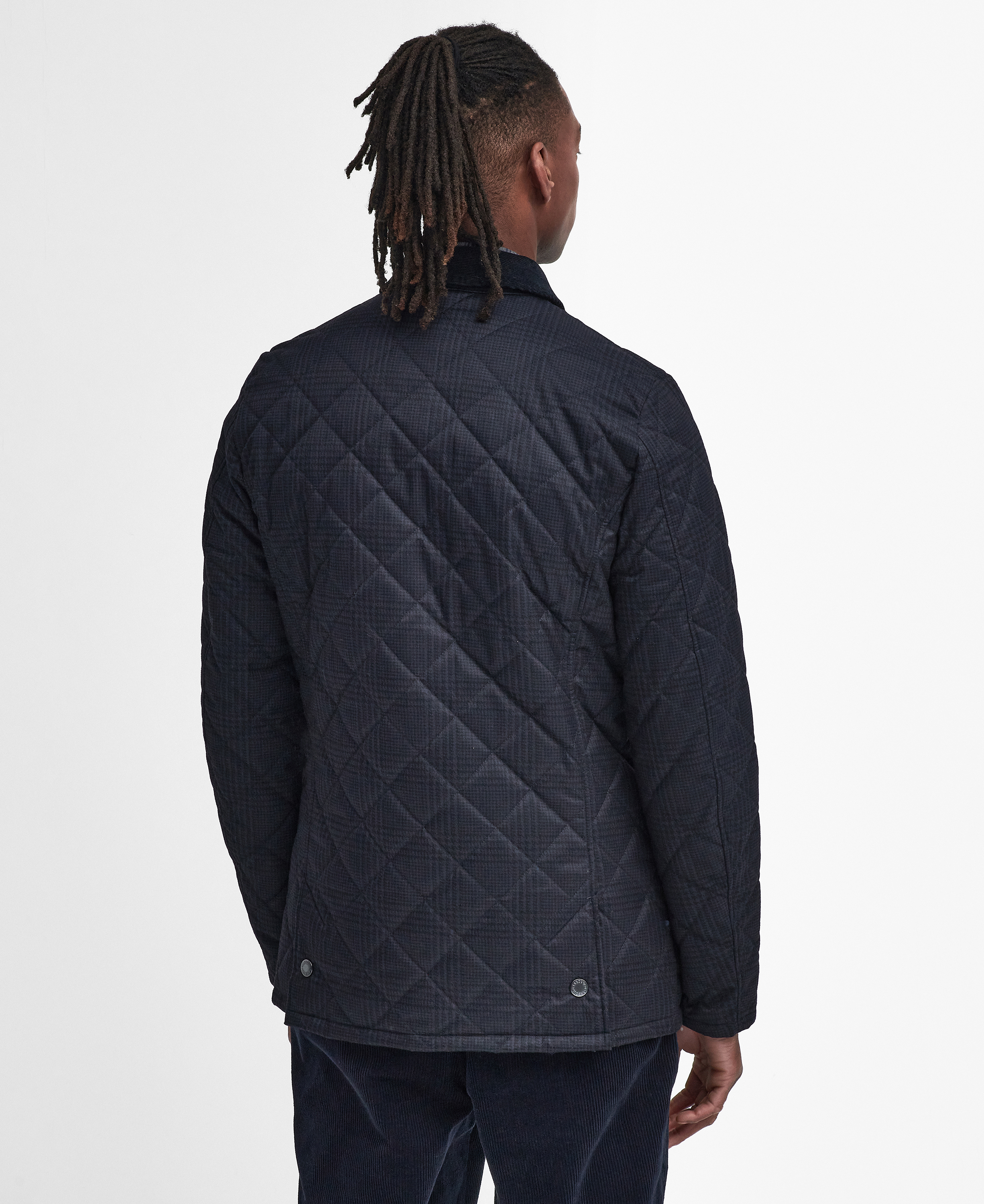 Dark Navy