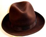 In Stock:
Brown:
Chepstow Trilby Hat by Christys