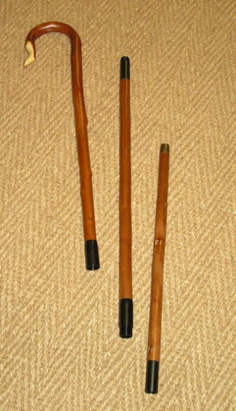 chestnut shepherd s crook three piece
