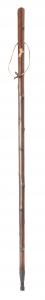 In Stock:
Yes
Chestnut Hiking Staff with Carved Horse Motif