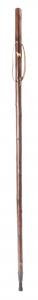 In Stock:
Chestnut: None
Chestnut Hiking Staff with Carved Labrador Retriever Motif