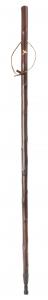 In Stock:
Chestnut: None
Chestnut Hiking Staff with CarvedRising Pheasant Motif