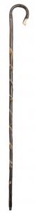 In Stock:
Chestnut: None
Chestnut Shepherd's Crook with Carved Spiral Design