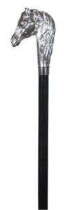 In Stock:
Yes
chrome plated horse head walking stick