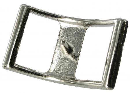 Chrome Conway Buckle 25mm ohc743-1