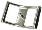 Chrome Conway Buckle 25mm ohc743-1