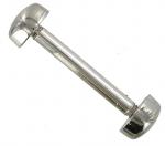 Chrome Finish Threaded Bar 31mm CXSN1CH