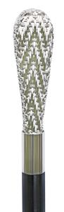 In Stock:
Yes
Chrome Plated Promenade Cane 1718