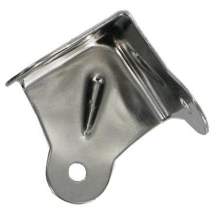 Chrome Trunk Corner 18D222MO