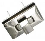 In Stock:
Yes
Chrome Turn Lock for handbags 40mm x 29mm CXTL11