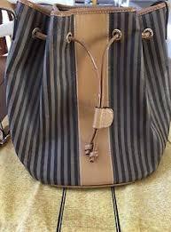 Cinch used on vintage Fendi Drawstring Bags FENDIDSK