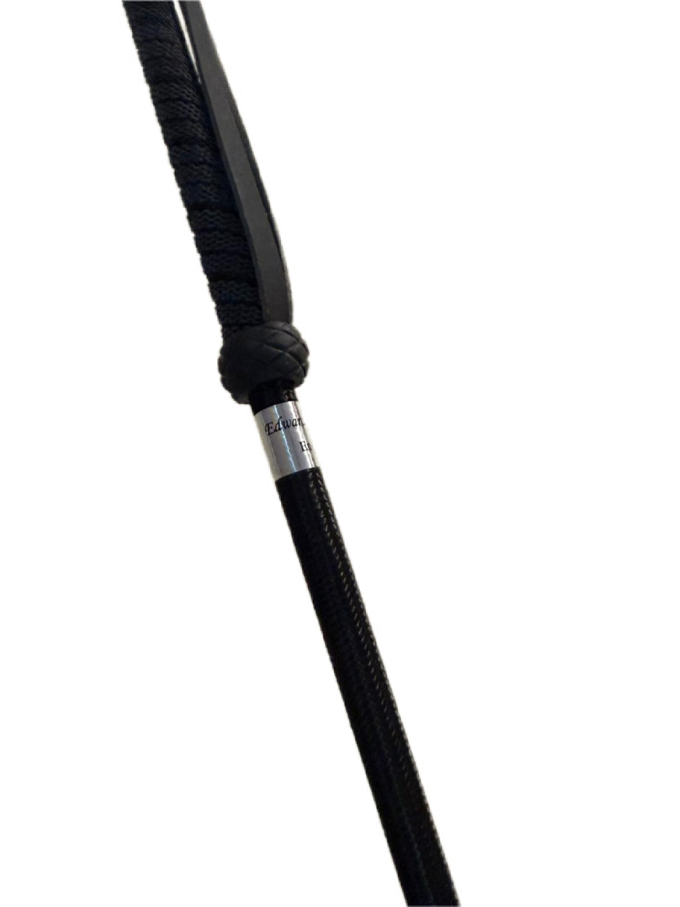 Classic Black Horse Riding Crop 2067112