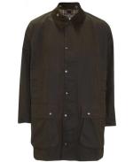 Barbour Classic Northumbria Sylkoil Jacket MWX0009