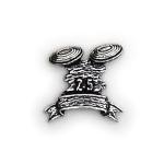 In Stock:
Yes
Clay Pigeon Pewter Badge S19