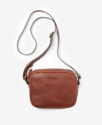 Barbour Clyde Leather Bag LBA0358