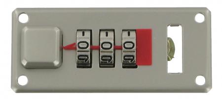 Combination Lock for Briefcase SKCOMBSAT