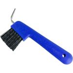 Combined Hoof Pick and Hoof Oil Brush PICKBLUEROYAL