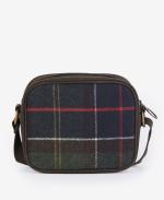 In Stock:
Classic Tartan: None
Barbour Contin Cross Bag LBA0355