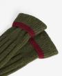 Olive/ Cranberry