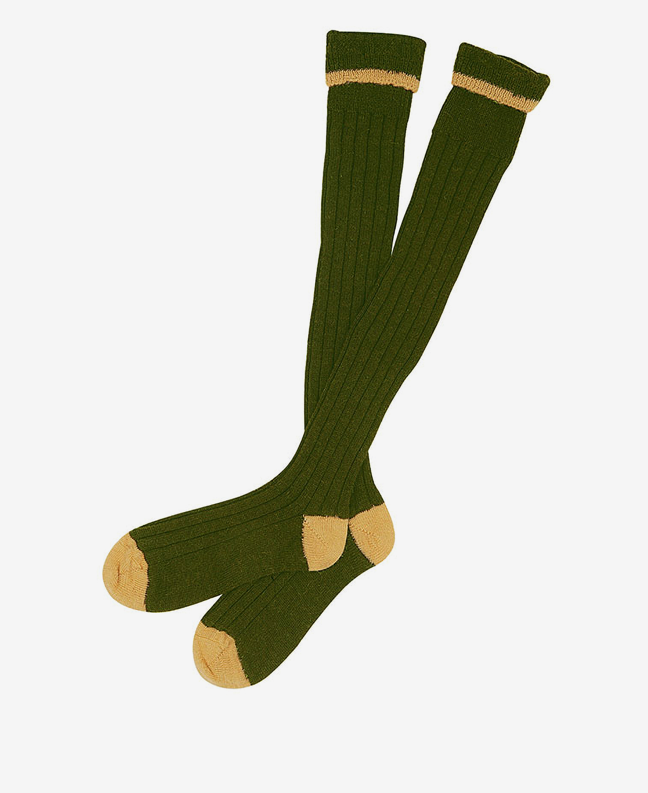 Olive/ Cranberry