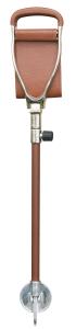 Country Leather Seat Stick 3717