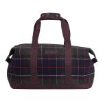 Barbour Cree Tartan Holdall UBA0608