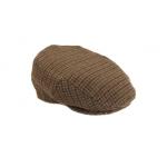 Barbour Crieff Tweed Flat Cap MHA0009