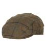 Barbour Crieff Tweed Flat Cap MHA0009