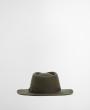 Barbour Crushable Felt Bushman Hat MHA0007