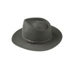 Barbour Crushable Felt Bushman Hat MHA0007