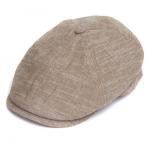 Culloden Bakerboy hat by Barbour MHA0614