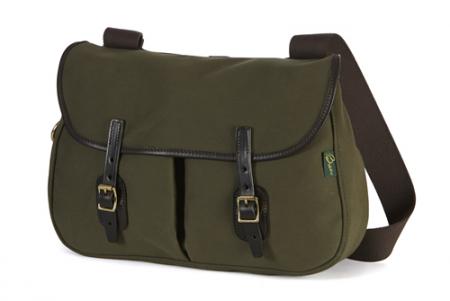 Dart Fishing Bag by Brady with liner