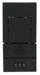 Delsey Axiome suitcase combination lock