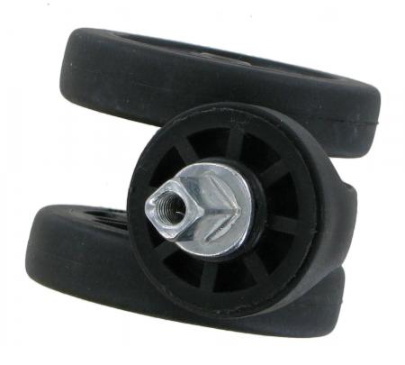 Delsey Belfort Suitcase Wheel with spokes