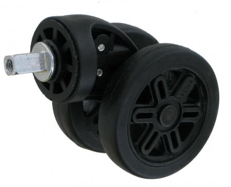 Delsey Belfort Suitcase Wheel with spokes