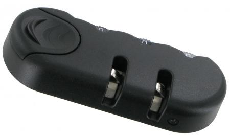 Suitcase Combination Zip Lock