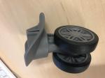 In Stock:
Yes
Delsey Helium Air 50mm Diameter Double Wheel DELHELAIR2