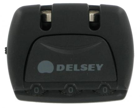 Delsey Helium Pilot Case Lock 