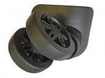 In Stock:
Yes
Delsey Segur 50mm Diameter Double Wheel Large DELSEGLGE
